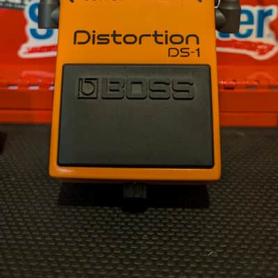 Boss DS-1 Distortion (Silver Label) 1994 image 2
