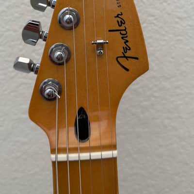 Fender Deluxe Stratocaster Partscaster - Premium Components image 11