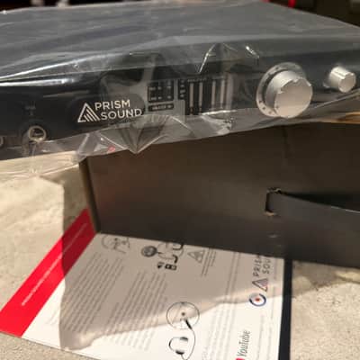 Prism Sound Lyra 2 USB Audio Interface image 1