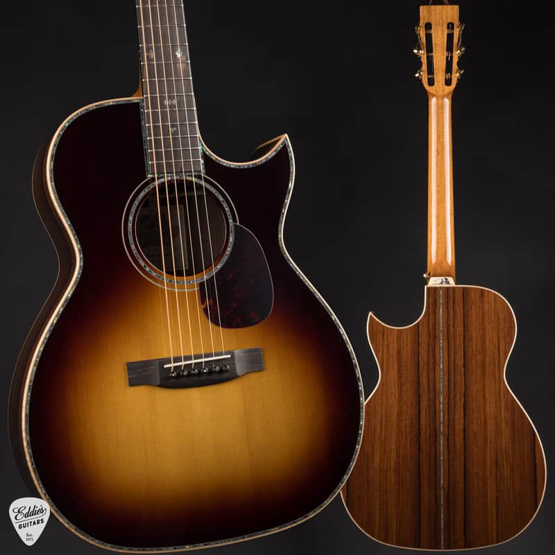 2024 - Froggy Bottom Model H-14 Limited - Adirondack Spruce & 5A Madagascar Rosewood