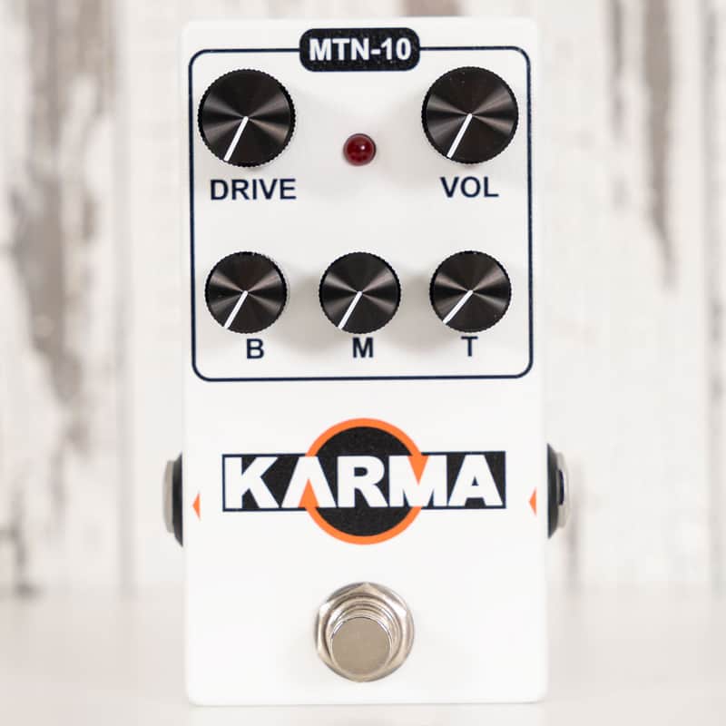 Karma MTN-10 Overdrive image 1