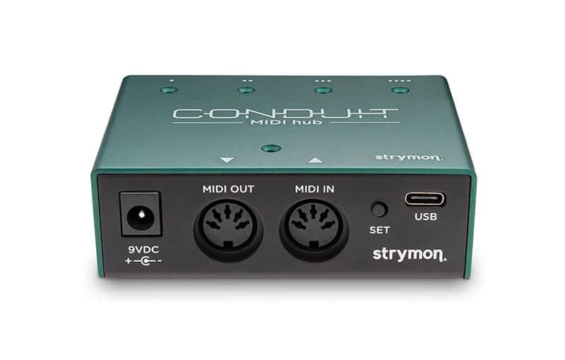 Strymon Conduit MIDI Hub (Open Box/Demo) image 1