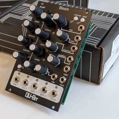Qu-Bit Bloom Fractal Sequencer Eurorack Module image 1