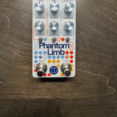 Discomfort Designs Phantom Limb | Reverb