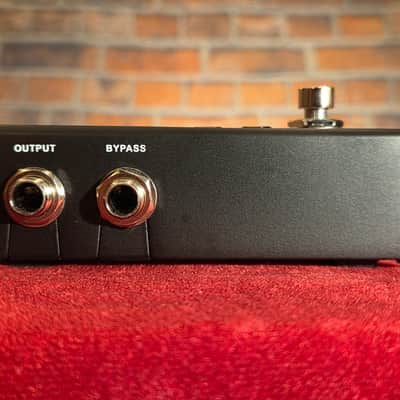 Monoprice Stage Right 611220 Chromatic Pedal Tuner w/ Original Box image 4