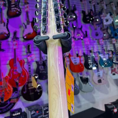 Squier Paranormal Jazzmaster XII 12-string Electric Guitar - Lake Placid Blue Dealer Authorized Dealer Free Shipping! 448 GET PLEK’D! image 10