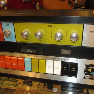 Maestro Rhythm N Sound For Guitar G2 1967 Black image 1
