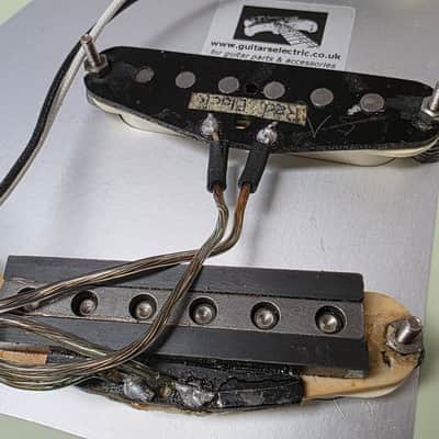 ESP SE Stratocaster Custom 80s Natural Mahogany Body USA Kent Armstrong Vintage American DiMarzio Pickup Brass Kahler Bridge Gotoh Switch MIJ Japan UK Fender Super Strat Parts Guitar Partscaster image 11