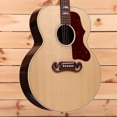 Gibson SJ-200 Studio Rosewood - Antique Natural-21633039 image 1