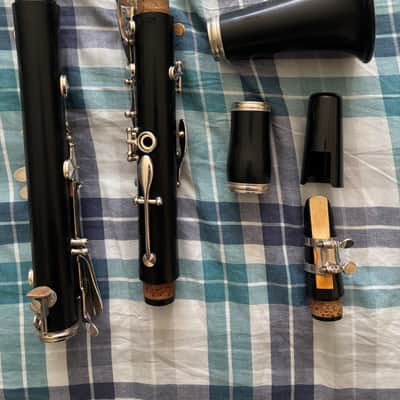 Yamaha YCL-255 Standard Bb Clarinet- Black image 3