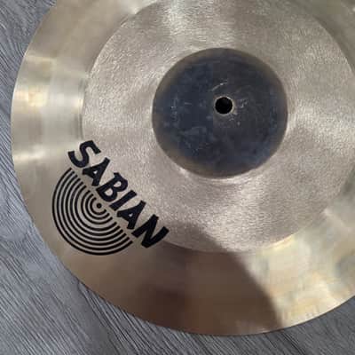 Sabian 14" AAX Freq Hi-Hat Cymbals (Pair) (Gorgeous!) image 14