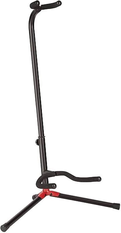 Fender Adjustable Guitar Stand, Black 2016 image 1
