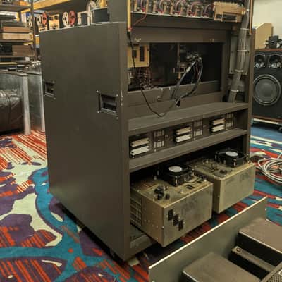 MCI Sony Mara Machines JH-24 2" Reel To Reel Tape Machine image 9