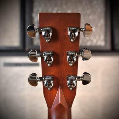 Martin D-28 Natural 2011 image 6