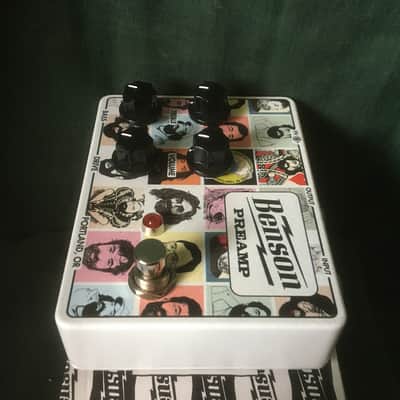 Benson Amps: Preamp (Boost / Overdrive / “Idol” Limited Edition) image 7