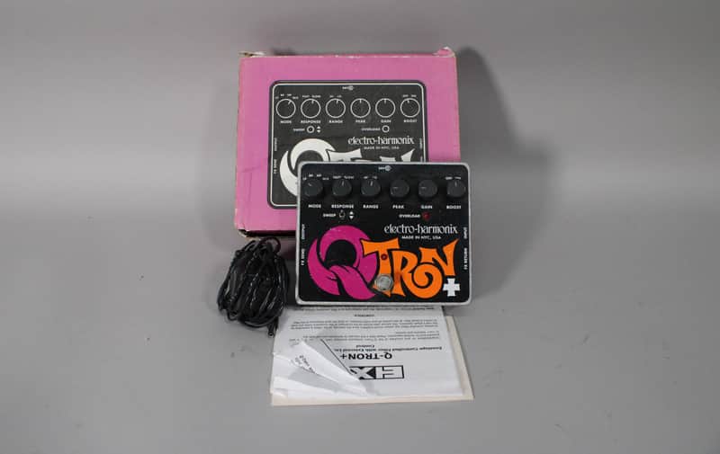 Electro-Harmonix Q-Tron +