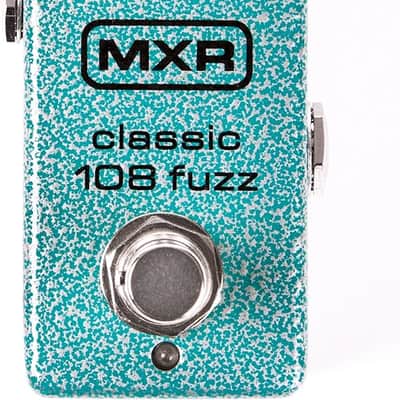 ギター MXR Classic 108 Fuzz M173 Amazon.com: MXR® Classic 108 Fuzz : Musical Instruments