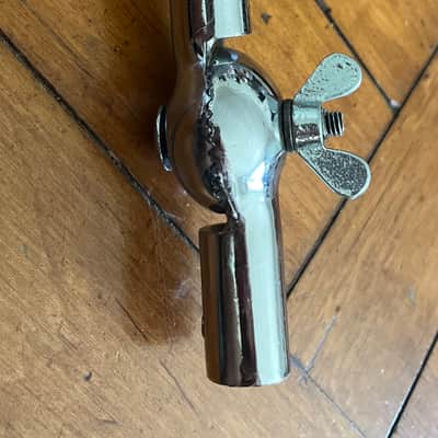 Sonor Teardrop / Phonic / Champion Cymbal Stand Tilter 1960’s image 5