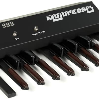 Crumar MojoPedals 13-note MIDI Pedalboard