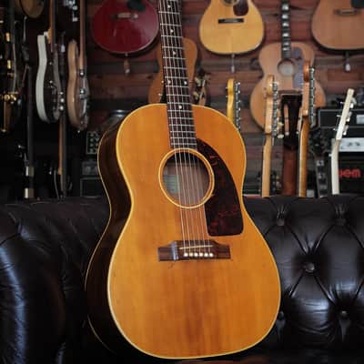 Epiphone Cortez FT-45N 1962 - Natural image 2