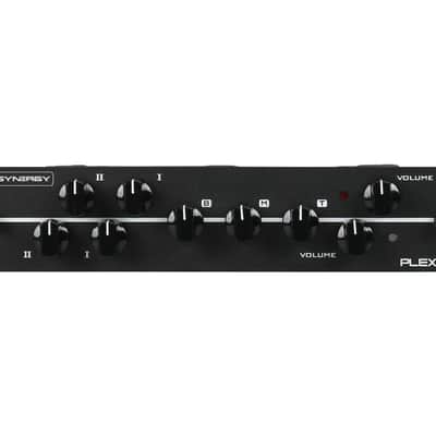 Synergy SYNERGY PLEXI 2 Channel Preamp Module - Open Box image 2