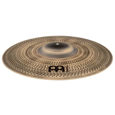 Meinl PAC21SBR Pure Alloy Custom Super Bell Ride 21" - Ride Cymbal image 2