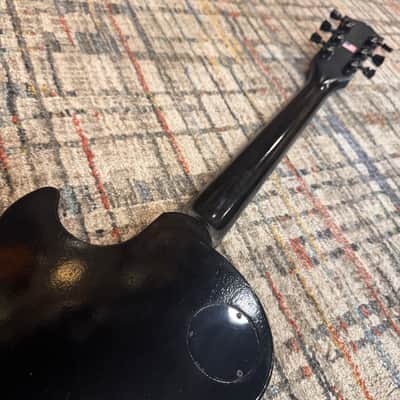 Gibson Les Paul Special Tribute Raven Limited-Edition 2021 - Satin Ebony image 9