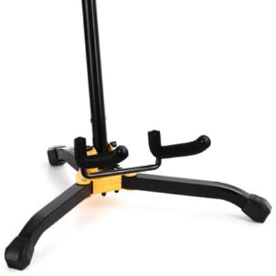 Hercules Stands GS405B SHOKSAFE Guitar Stand image 2
