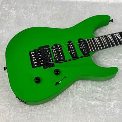 USA JACKSON SL3 SOLOIST AMERICAN SERIES SATIN SLIME GREEN image 1