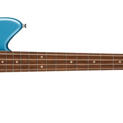 FENDER - Player Plus Active Meteora Bass  Pau Ferro Fingerboard  Opal Spark - 0147393395 image 1