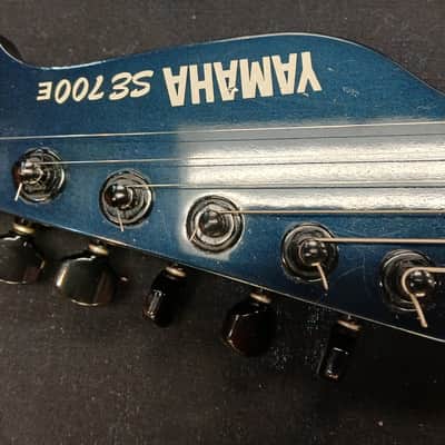 Yamaha Se700e - Dark blue metallic image 5