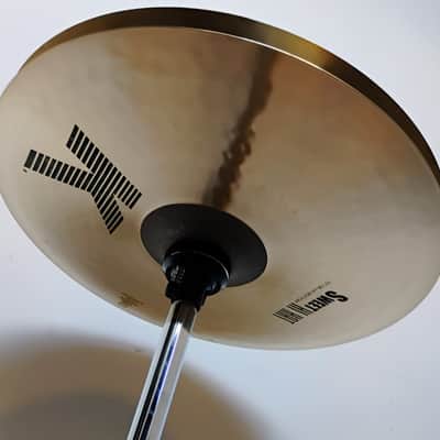 Zildjian 15" K Series Sweet Hi-Hat Cymbals (Pair) - 2018 - Present - Traditional Finish image 15