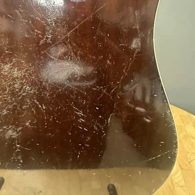 Guild D40 1980 Acoustic Guitar image 7