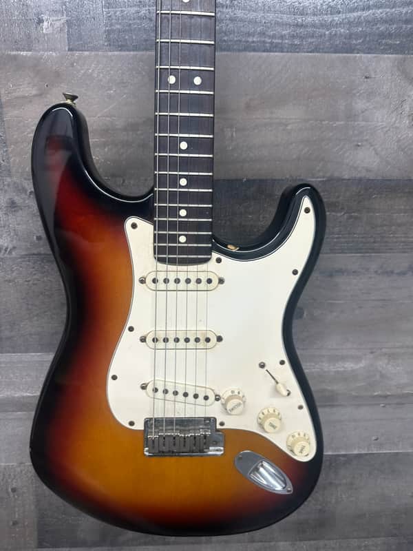 Fender Stratocaster image 1
