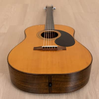1977 Gurian S2M Vintage Acoustic Guitar, One-Owner w/ Case, Paperwork image 13