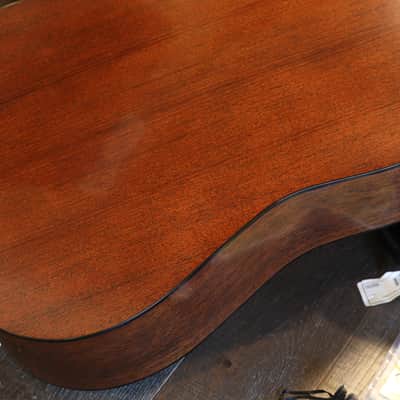 Minty! 2019 Martin D-18 Authentic 1939 Dreadnought Acoustic Guitar Natural + OHSC image 16