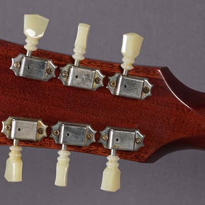 Gibson Les Paul 1960 Standard Reissue Murphy Lab ULA Orange Lemon Fade #02414 2022 - Only 3.8kg!!! image 22
