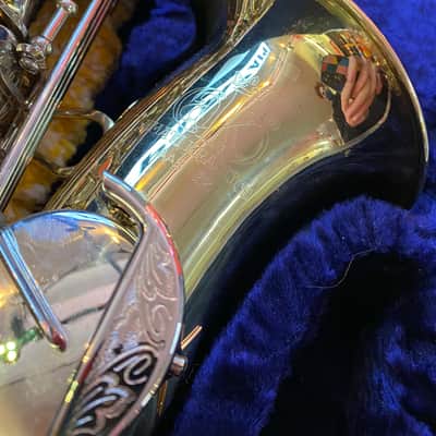 Amati Kraslice "Super" AAS 22 Alto Saxophone Bild 2