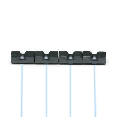 GRAPHTECH GHOST PICK UPS - HIPSHOT PIEZO 4 STRING -4 PCES image 2