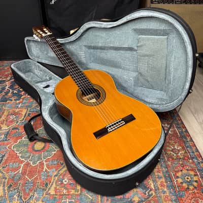 Ryoji Matsuoka M60 Cedar Top Concert  Made in Japan - 1990's image 3