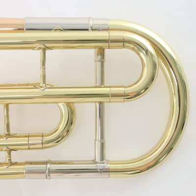 King Model 4BF 'Sonorous' Professional Trombone SN 593818 SUPERB image 7