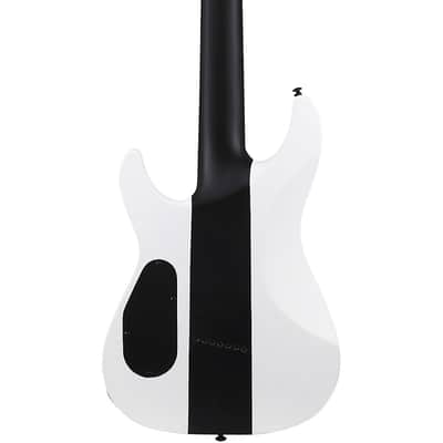 Schecter Guitar Research C-7 Multiscale Rob Scallon Electric Guitar Regular Contrasts image 2