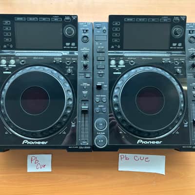 PIONEER CDJ-2000 BON ÉTAT x2 image 1