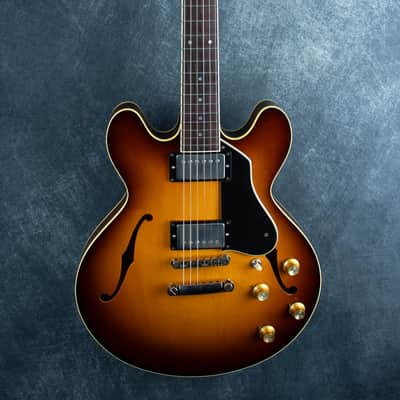 Collings I35 LC Vintage Tobacco Sunburst image 1