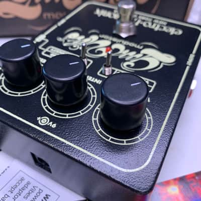 Electro-Harmonix Good Vibes Modulator 2015 - Present - Black image 6