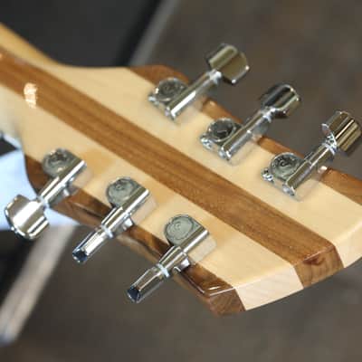 2023 Rickenbacker 360 Semi-Hollow Electric Guitar MapleGlo + OHSC image 21