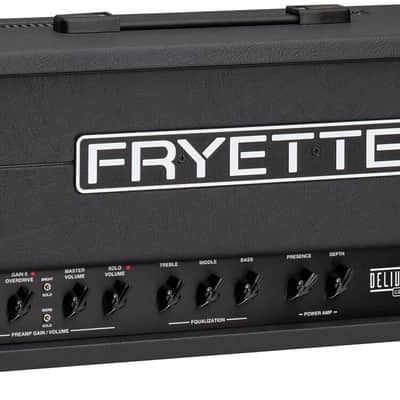 Fryette Deliverance D120 Series IIP Head 120 Watts image 5