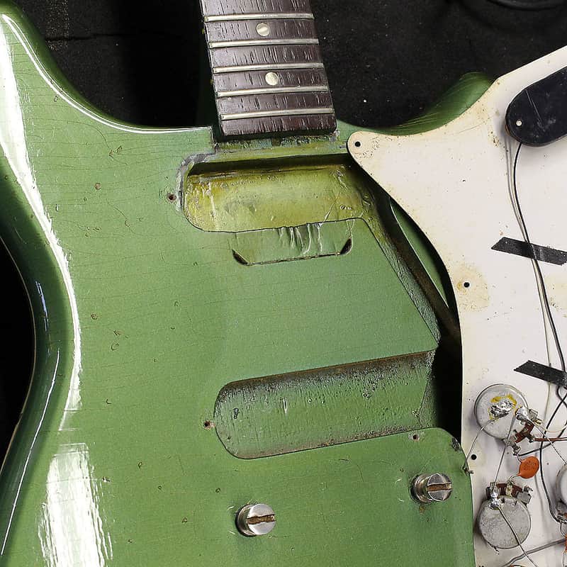 Epiphone Olympic Double 1963 - 1970 image 10