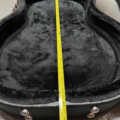Teton 335-Style Hardshell Guitar Case image 4