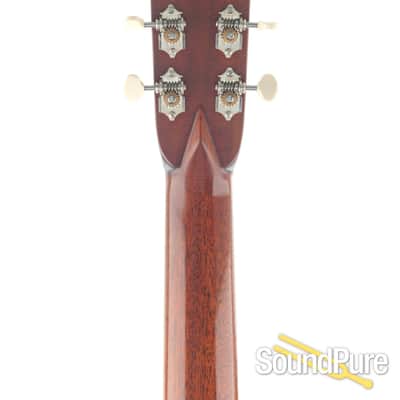 Bourgeois Slope D Brazilian Acoustic Guitar #3570 image 6
